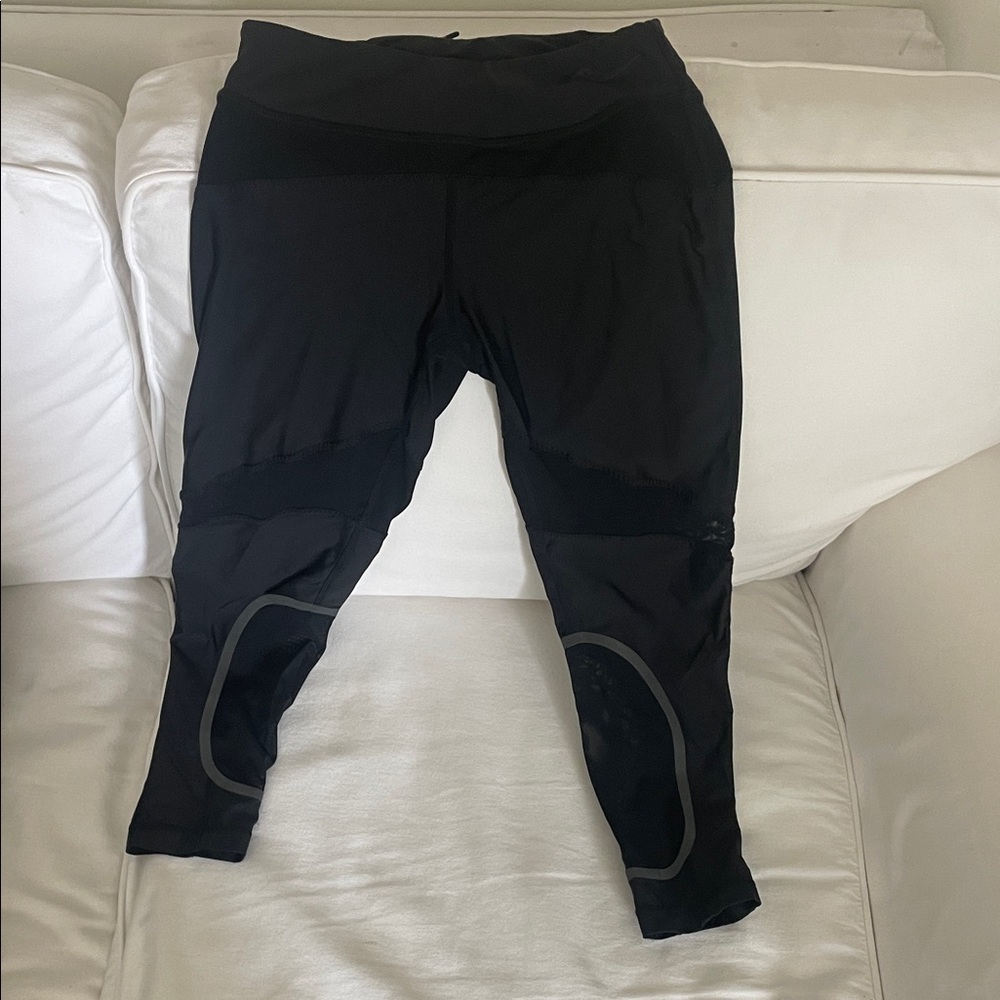 Saucony Black Leggings